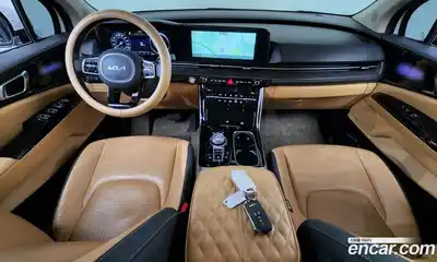 Kia Canival 2022 3.5 Автомат в Москве № 888277, миниатюра 6