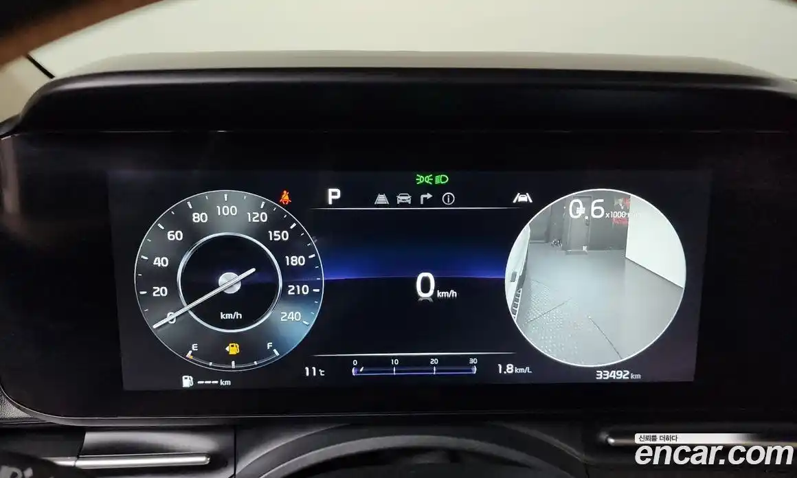 Kia Canival 2022 3.5 Автомат в Москве № 888277, фото 7