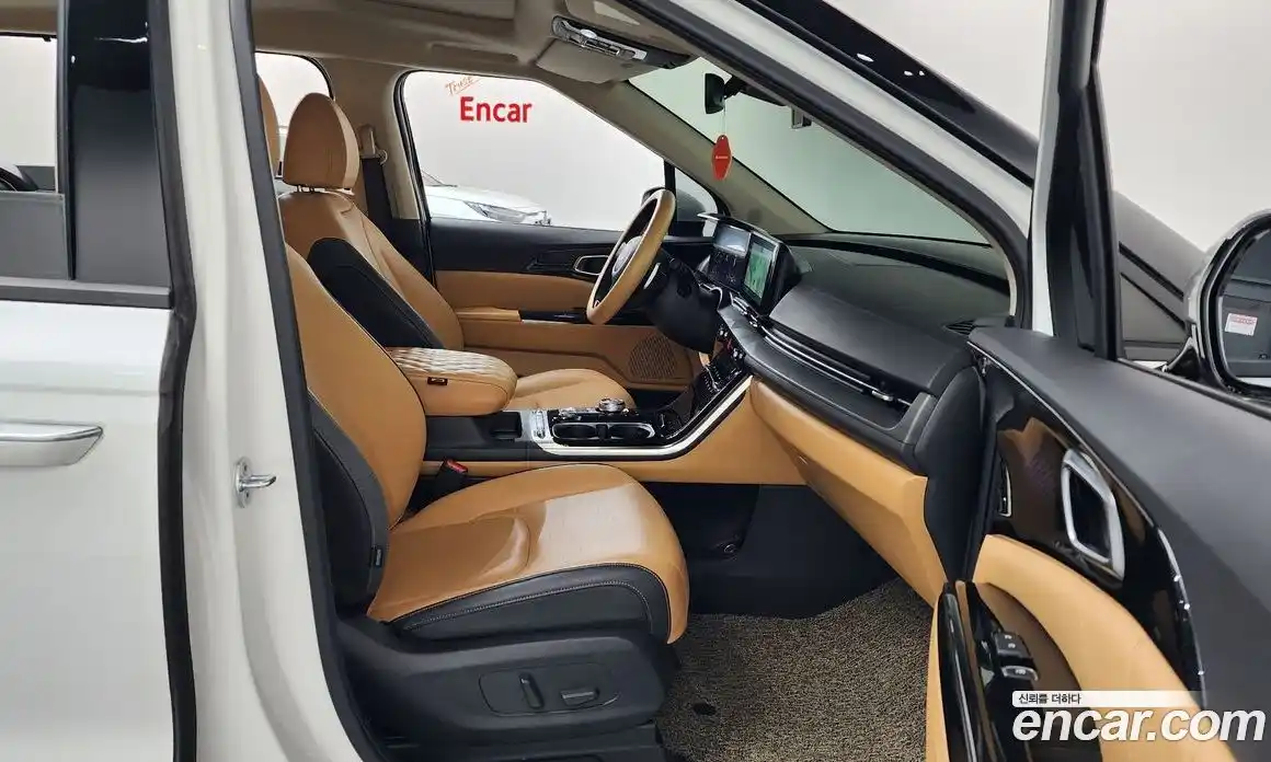 Kia Canival 2022 3.5 Автомат в Москве № 888277, фото 10