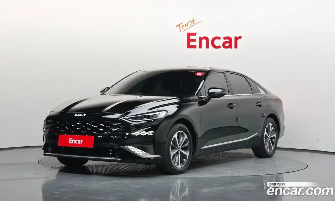 Kia K8 2023 1.6 Автомат в Москве № 888292, фото 1