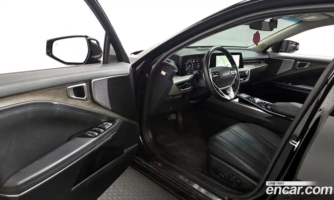 Kia K8 2023 1.6 Автомат в Москве № 888292, фото 11