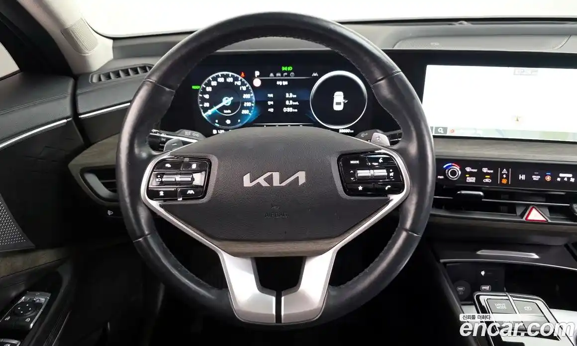 Kia K8 2023 1.6 Автомат в Москве № 888292, фото 13