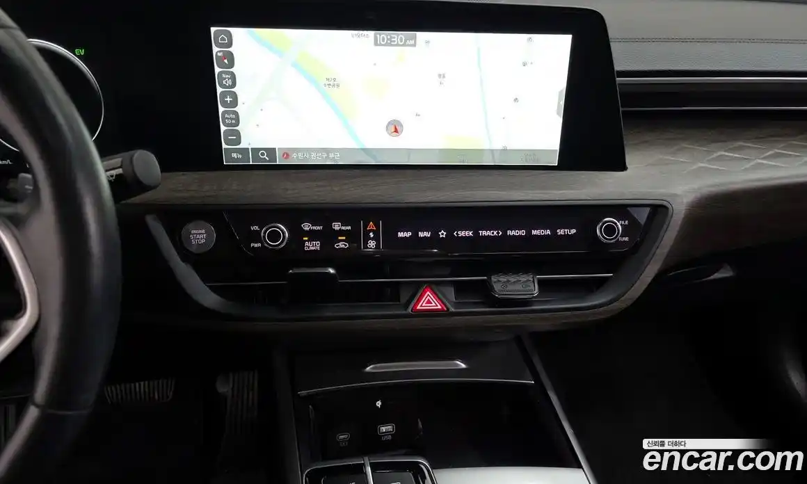 Kia K8 2023 1.6 Автомат в Москве № 888292, фото 15