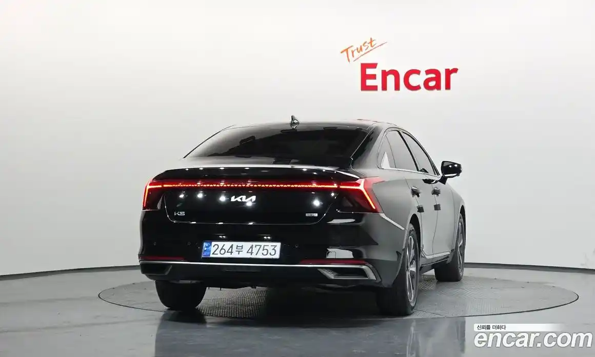 Kia K8 2023 1.6 Автомат в Москве № 888292, фото 4
