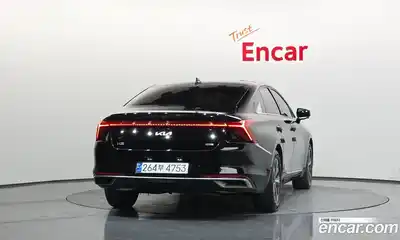 Kia K8 2023 1.6 Автомат в Москве № 888292, миниатюра 4