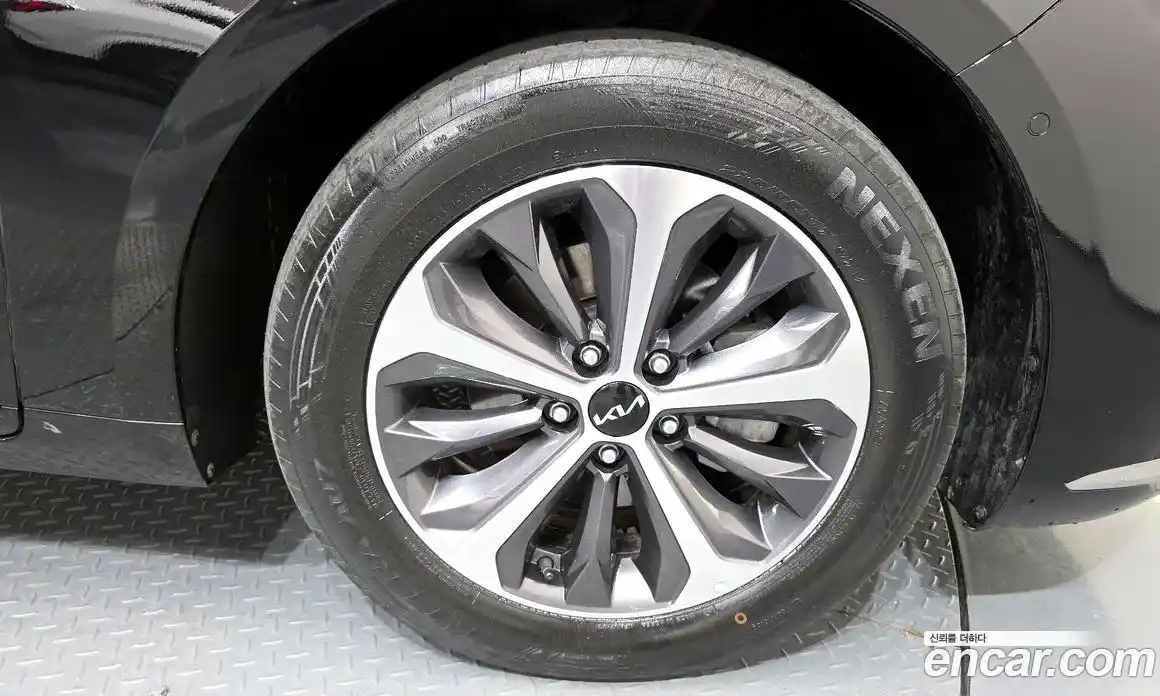 Kia K8 2023 1.6 Автомат в Москве № 888292, фото 5