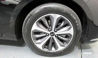 Kia K8 2023 1.6 Автомат в Москве № 888292, миниатюра 5