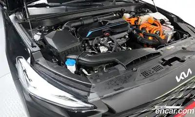 Kia K8 2023 1.6 Автомат в Москве № 888292, миниатюра 6