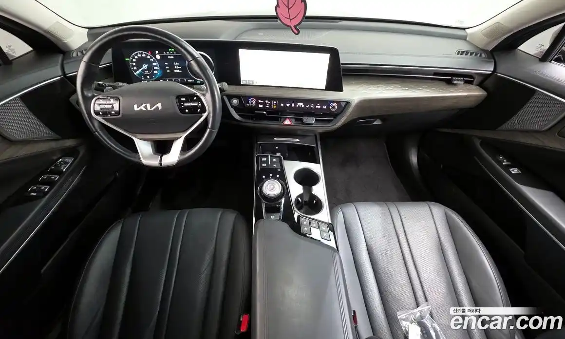 Kia K8 2023 1.6 Автомат в Москве № 888292, фото 7