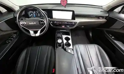 Kia K8 2023 1.6 Автомат в Москве № 888292, миниатюра 7