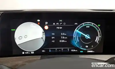 Kia K8 2023 1.6 Автомат в Москве № 888292, миниатюра 8