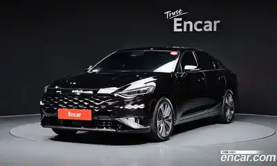 Kia K8, 2022