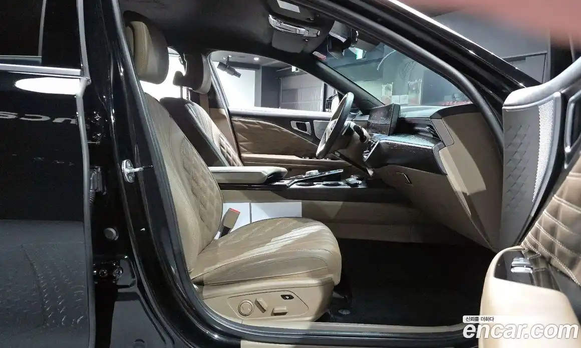 Kia K8 2022 2.5 Автомат в Москве № 888321, фото 11