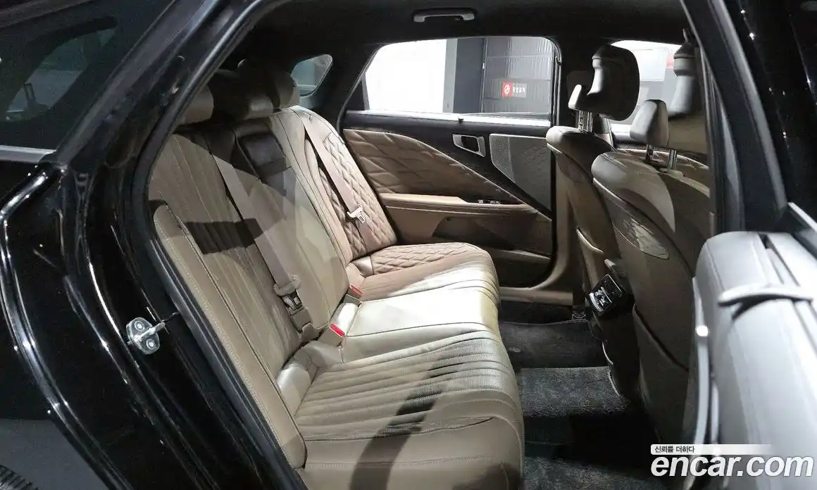 Kia K8 2022 2.5 Автомат в Москве № 888321, фото 12