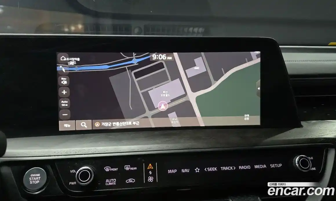 Kia K8 2022 2.5 Автомат в Москве № 888321, фото 16