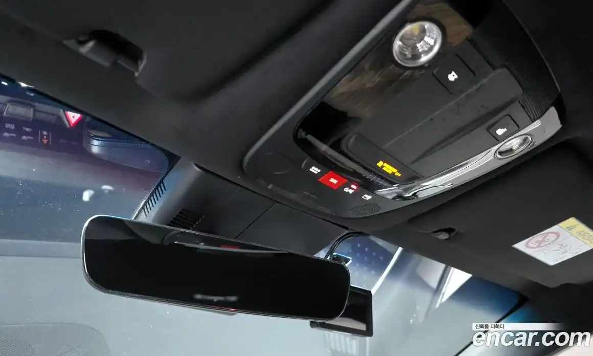 Kia K8 2022 2.5 Автомат в Москве № 888321, фото 19