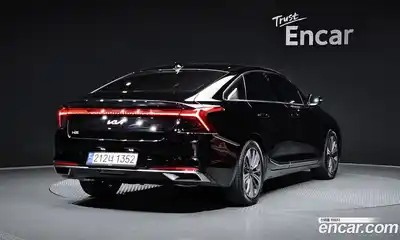 Kia K8 2022 2.5 Автомат в Москве № 888321, миниатюра 2