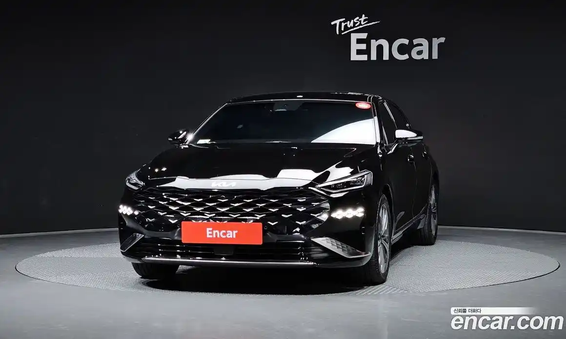 Kia K8 2022 2.5 Автомат в Москве № 888321, фото 3