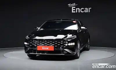 Kia K8 2022 2.5 Автомат в Москве № 888321, миниатюра 3