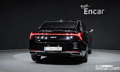 Kia K8 2022 2.5 Автомат в Москве № 888321, миниатюра 4