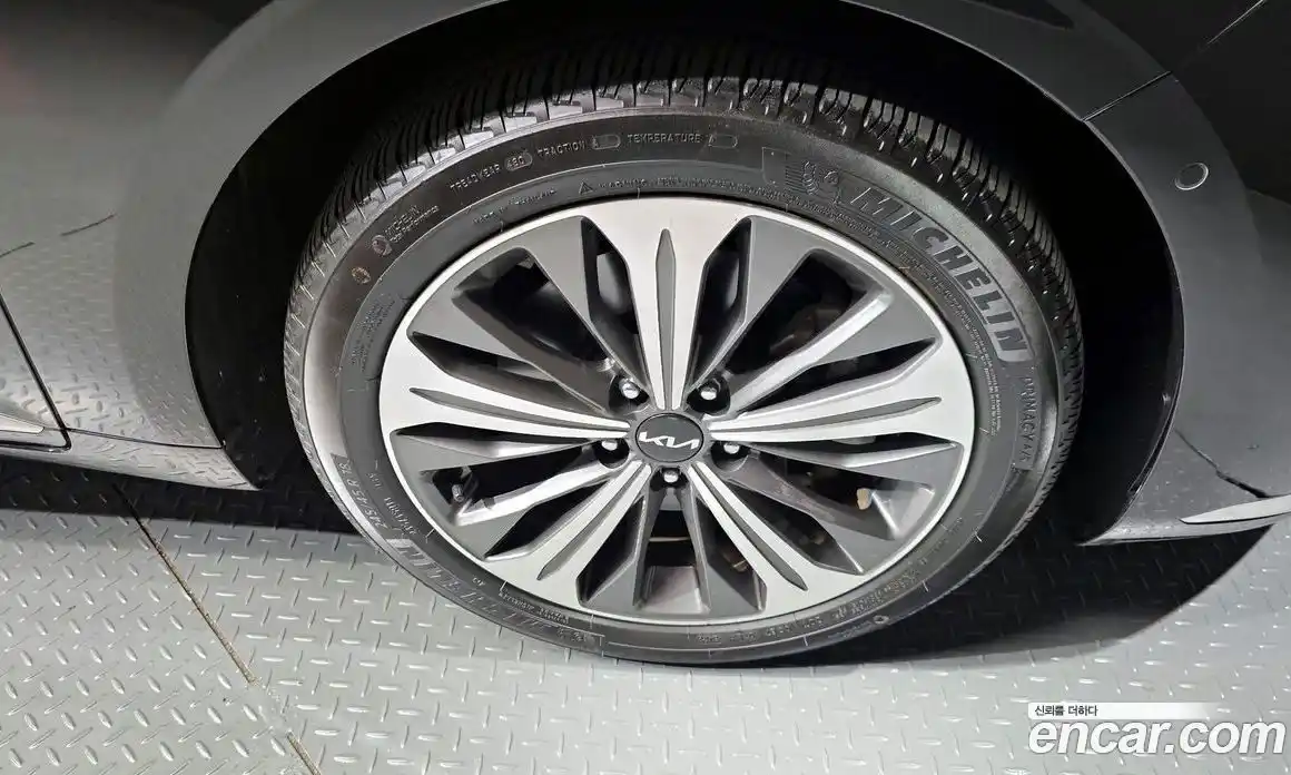 Kia K8 2022 2.5 Автомат в Москве № 888321, фото 5