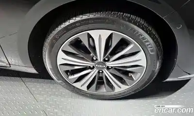 Kia K8 2022 2.5 Автомат в Москве № 888321, миниатюра 5