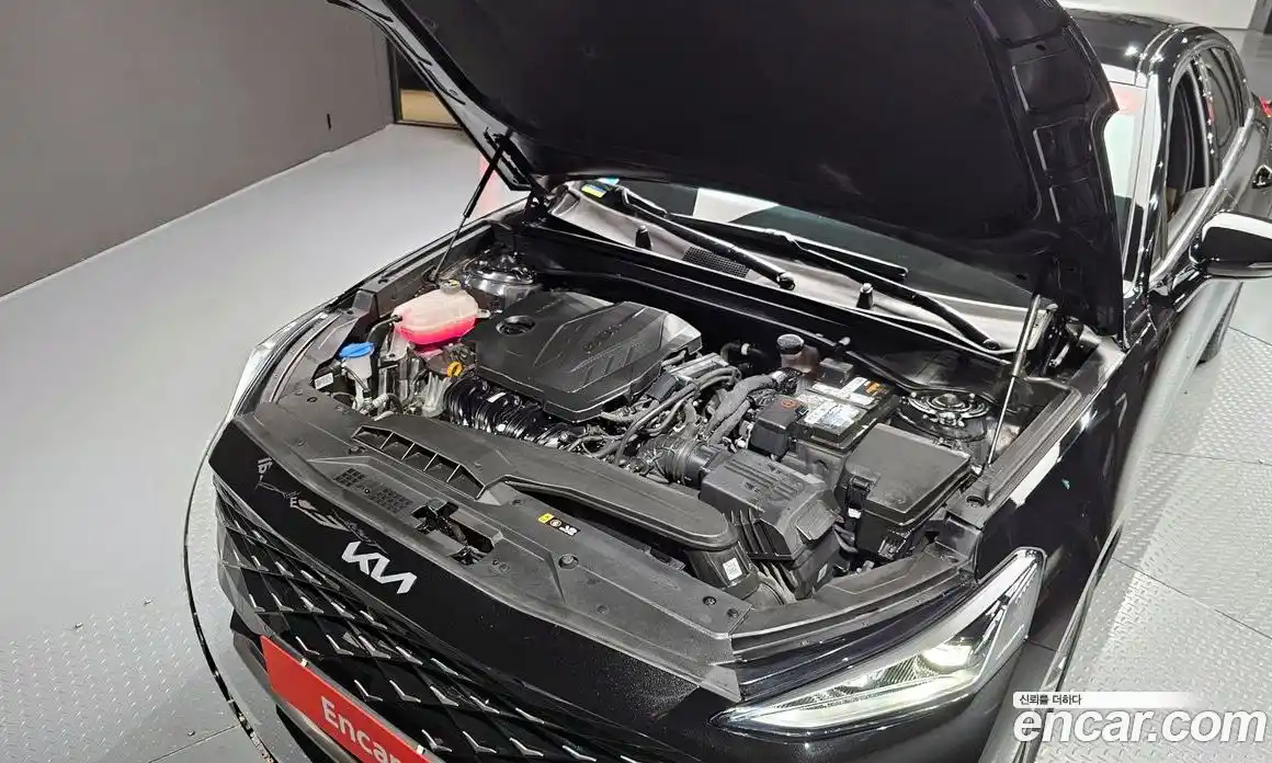 Kia K8 2022 2.5 Автомат в Москве № 888321, фото 6