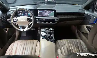 Kia K8 2022 2.5 Автомат в Москве № 888321, миниатюра 7
