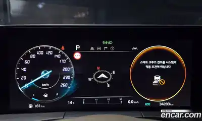 Kia K8 2022 2.5 Автомат в Москве № 888321, миниатюра 8