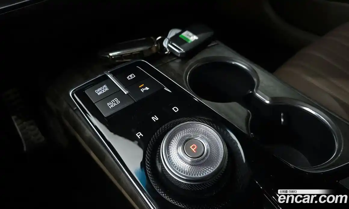 Kia K8 2022 2.5 Автомат в Москве № 888321, фото 9