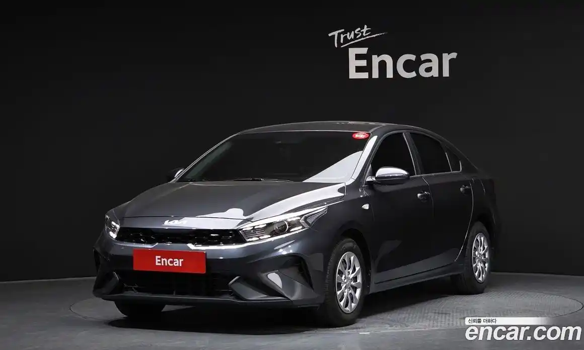 Kia K3 2022 1.6 Автомат в Москве № 888362, фото 1