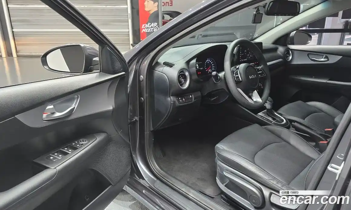 Kia K3 2022 1.6 Автомат в Москве № 888362, фото 11