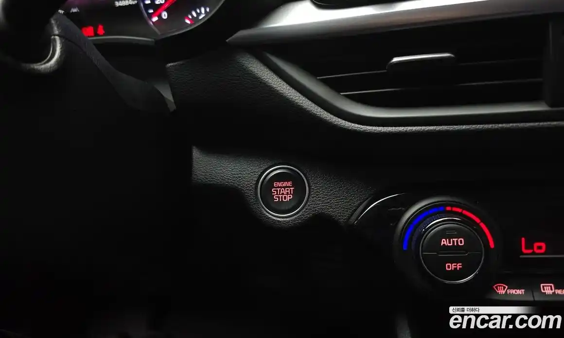 Kia K3 2022 1.6 Автомат в Москве № 888362, фото 18