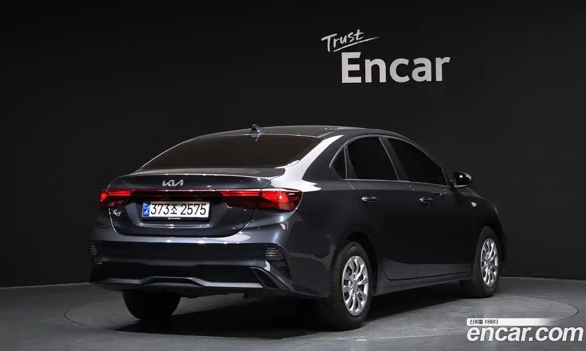 Kia K3 2022 1.6 Автомат в Москве № 888362, фото 2