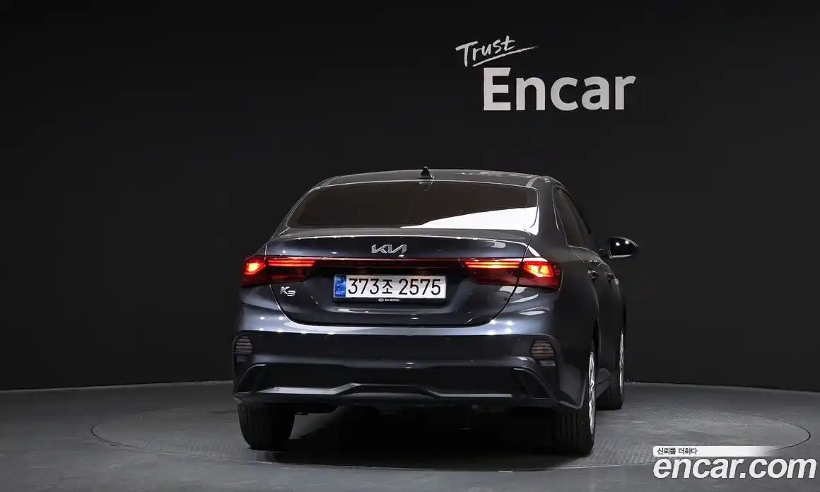 Kia K3 2022 1.6 Автомат в Москве № 888362, фото 4