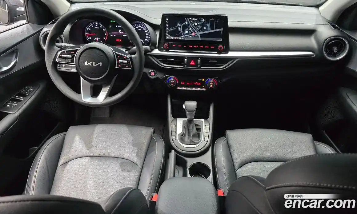 Kia K3 2022 1.6 Автомат в Москве № 888362, фото 7