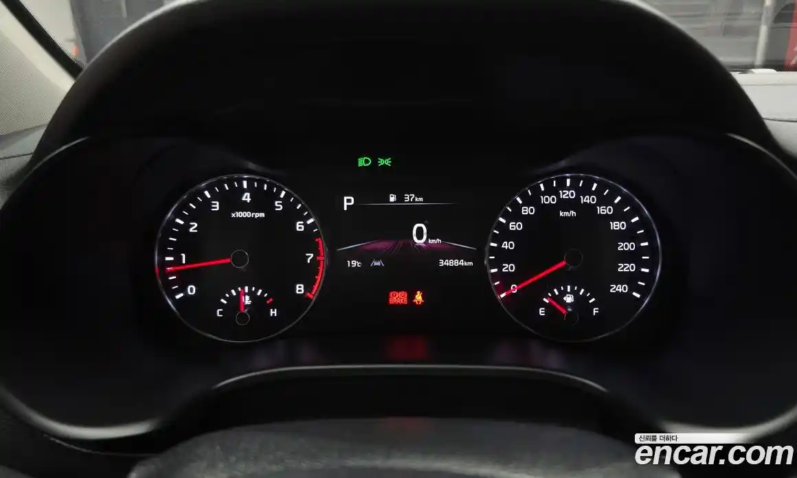 Kia K3 2022 1.6 Автомат в Москве № 888362, фото 8