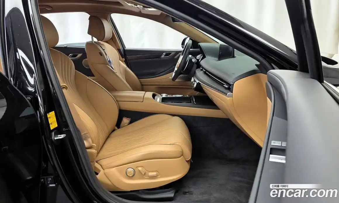 Genesis G80 2021 3.5 Автомат в Москве № 888551, фото 11