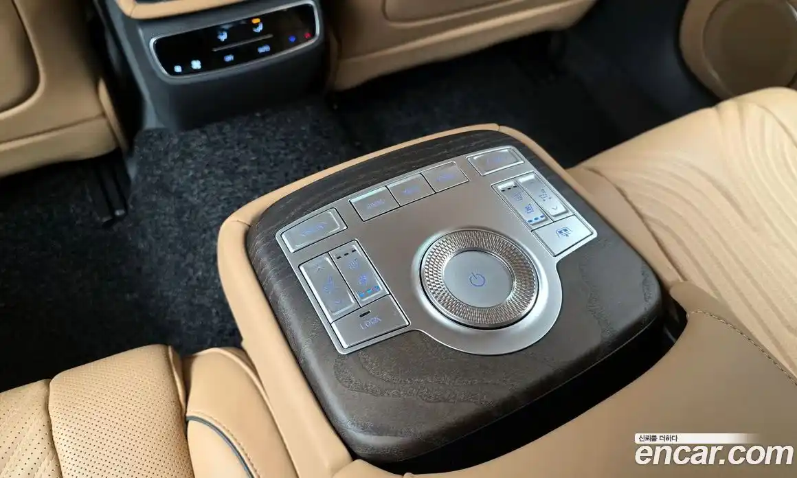 Genesis G80 2021 3.5 Автомат в Москве № 888551, фото 19