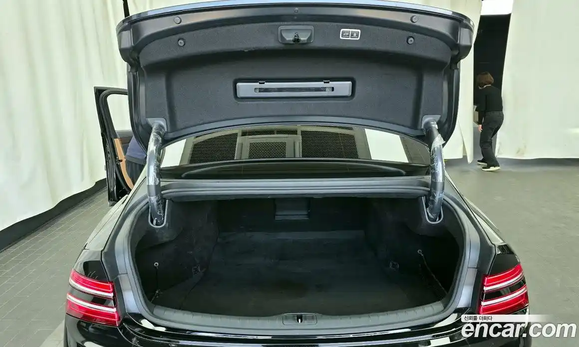 Genesis G80 2021 3.5 Автомат в Москве № 888551, фото 20