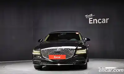 Genesis G80 2021 3.5 Автомат в Москве № 888551, миниатюра 3