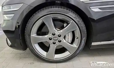 Genesis G80 2021 3.5 Автомат в Москве № 888551, миниатюра 5