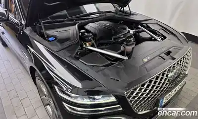 Genesis G80 2021 3.5 Автомат в Москве № 888551, миниатюра 6