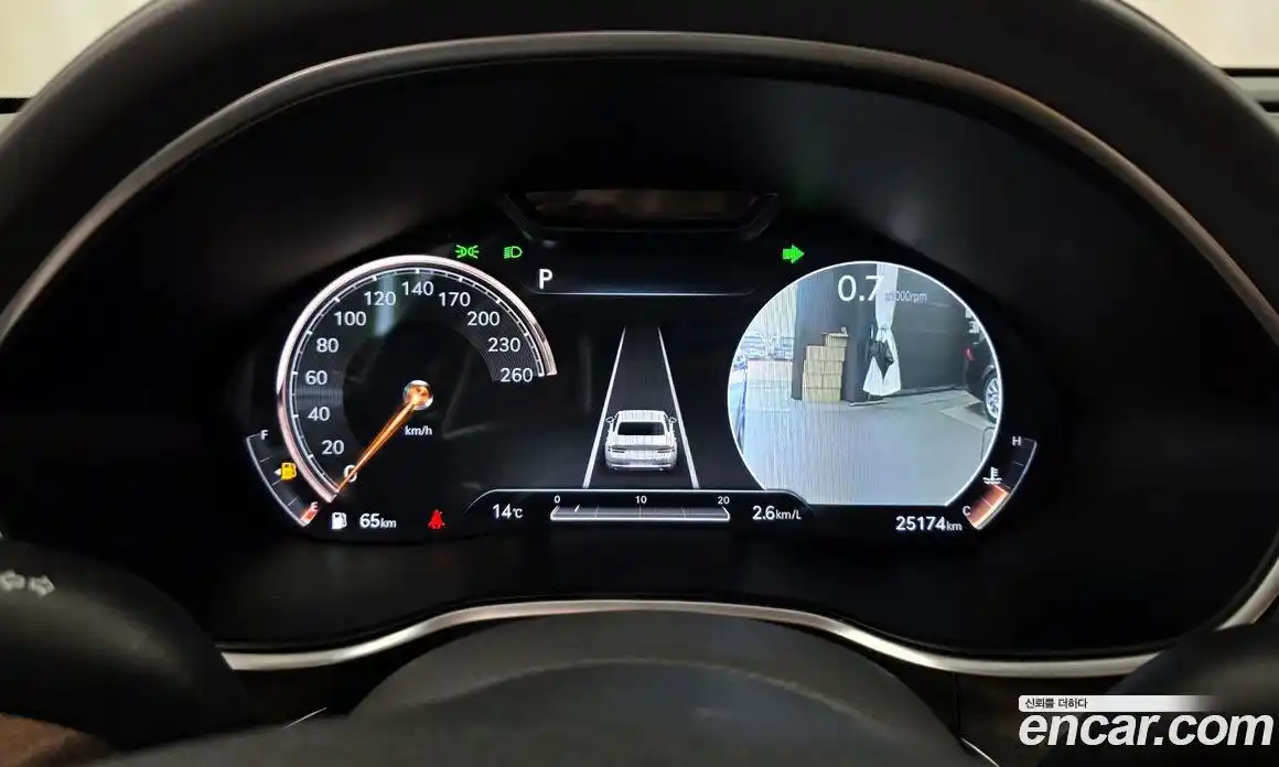 Genesis G80 2021 3.5 Автомат в Москве № 888551, фото 8