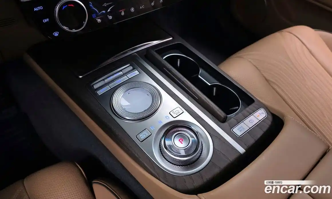 Genesis G80 2021 3.5 Автомат в Москве № 888551, фото 9