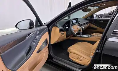 Genesis G80 2021 3.5 Автомат в Москве № 888551, миниатюра 10