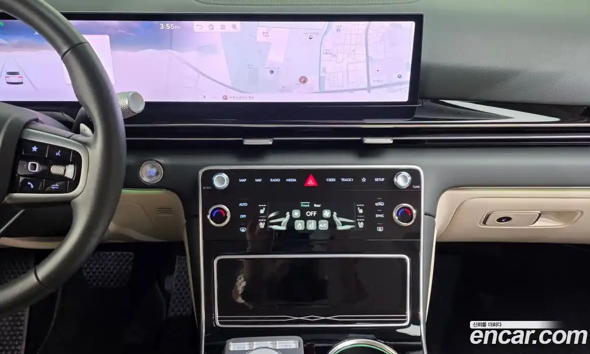 Genesis GV80 2024 2.5 Автомат в Москве № 888567, фото 14