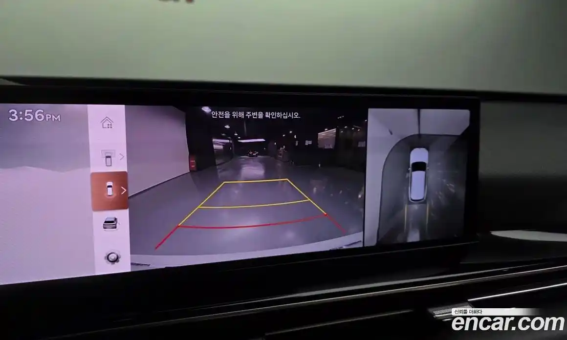 Genesis GV80 2024 2.5 Автомат в Москве № 888567, фото 15