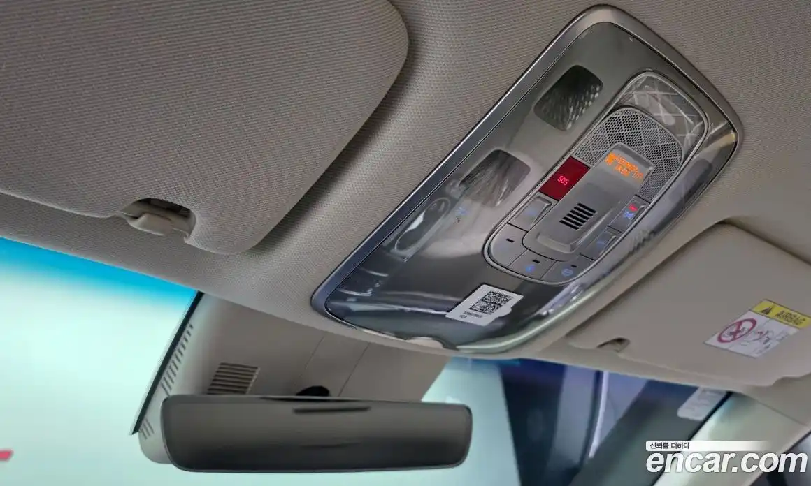 Genesis GV80 2024 2.5 Автомат в Москве № 888567, фото 18