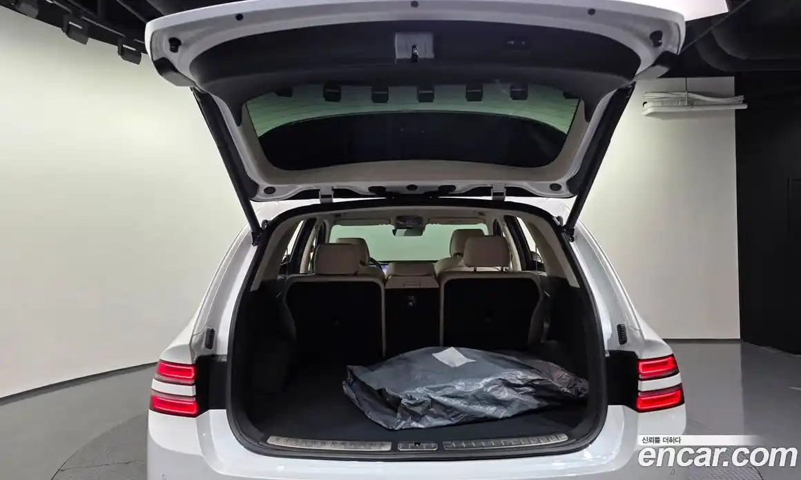 Genesis GV80 2024 2.5 Автомат в Москве № 888567, фото 20